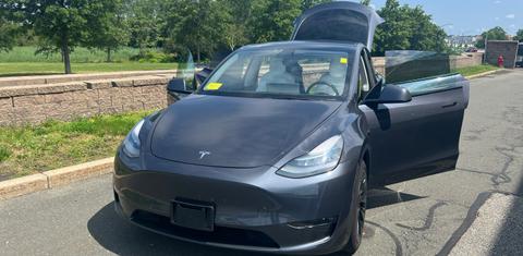 Tesla Model Y 2021