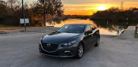 Mazda Mazda3 2016