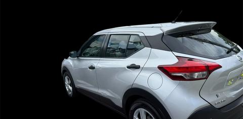Nissan Kicks 2020