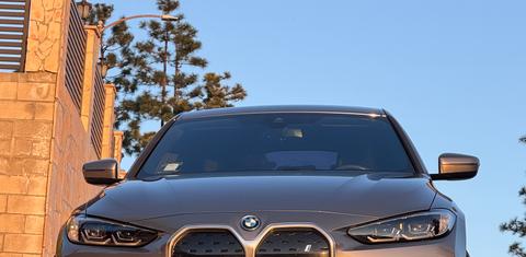 BMW i4 2023