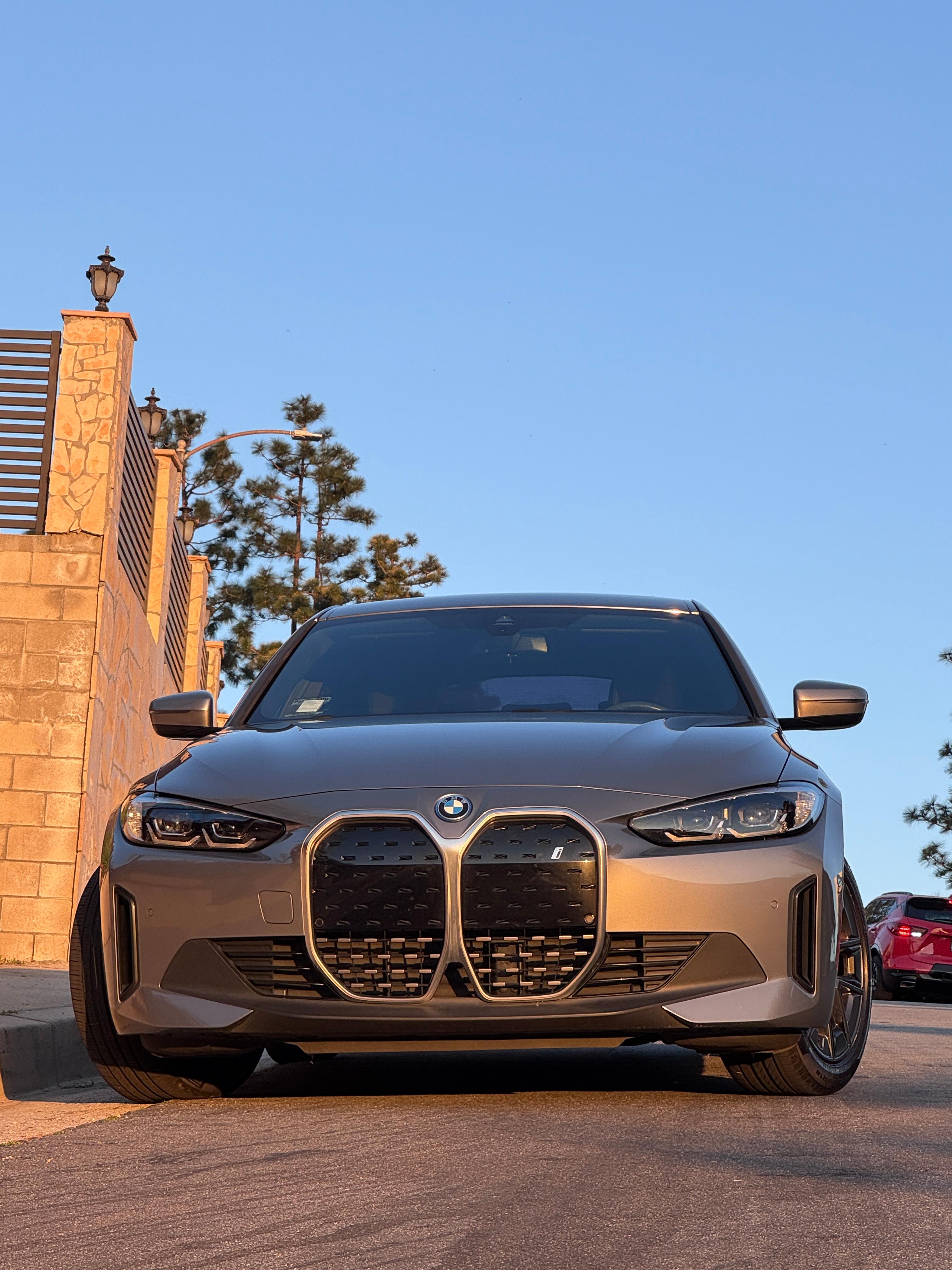 BMW i4 2023 in 