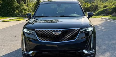 Cadillac XT6 2024
