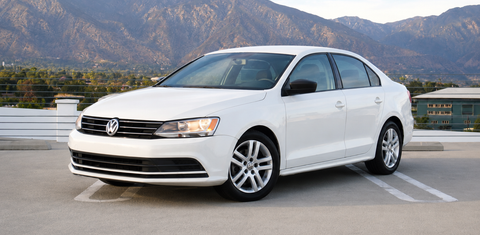 Volkswagen Jetta 2015