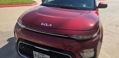 Kia Soul 2022
