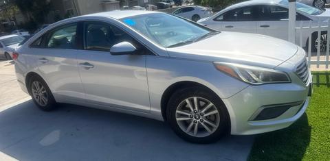 Hyundai Sonata 2016