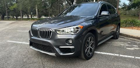 BMW X1 2016