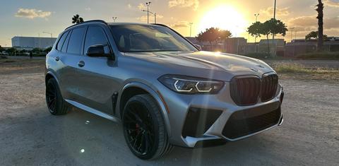 BMW X5 M 2022