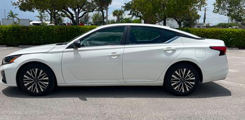 Nissan Altima 2026