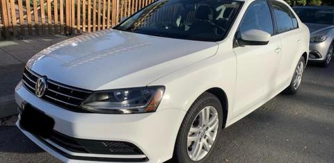 Volkswagen Jetta 2018
