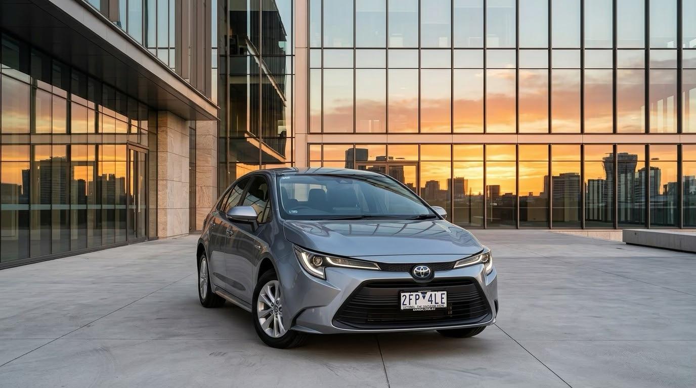 Toyota COROLLA 2024 in Cranbourne West