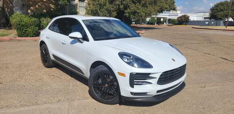Porsche Macan 2021