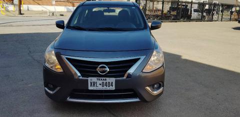 Nissan Versa 2018