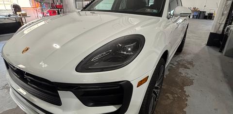 Porsche Macan 2024