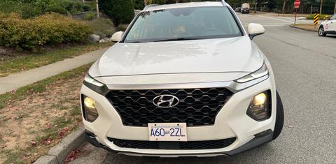 Hyundai Santa Fe 2019