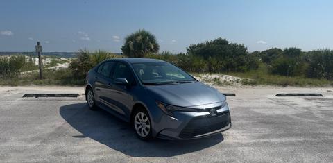 Toyota Corolla 2026
