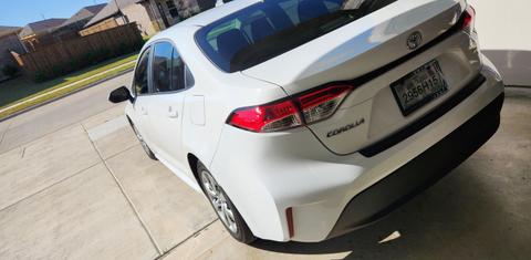 Toyota Corolla 2023