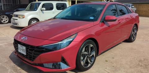 Hyundai Elantra 2023