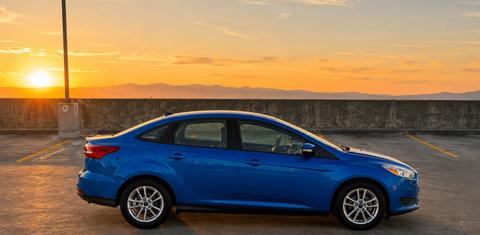 Ford Focus 2017