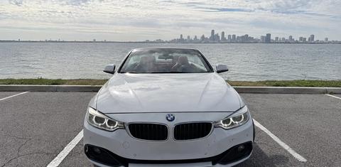 BMW 4 Series 2016