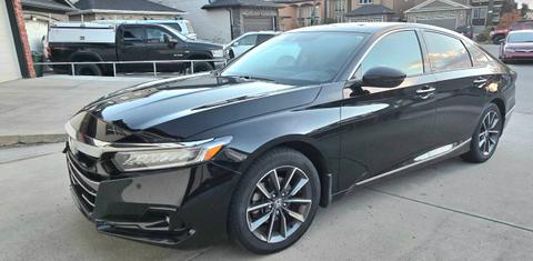 Honda Accord 2021
