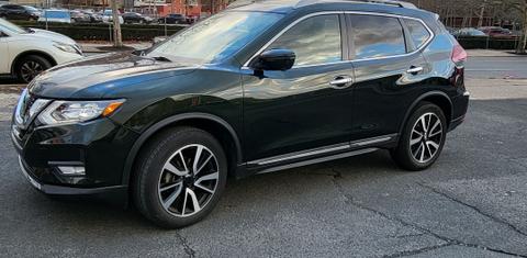 Nissan Rogue 2020