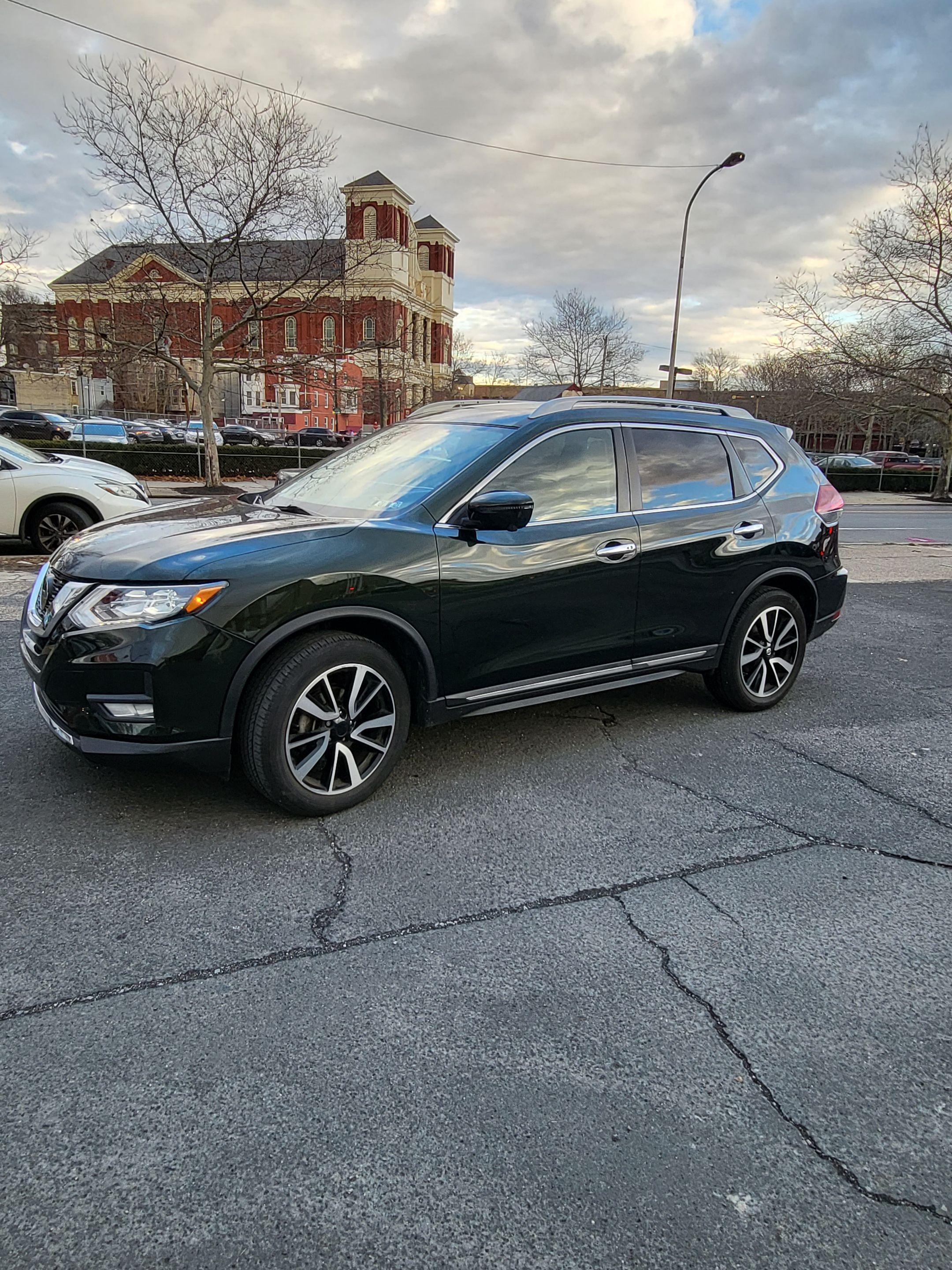 Nissan Rogue 2020 in Philadelphia, PA