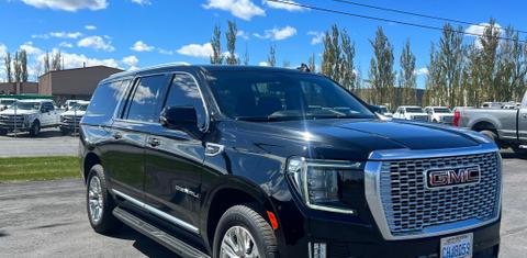 GMC Yukon XL 2021