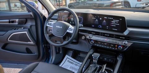 Kia Telluride 2025