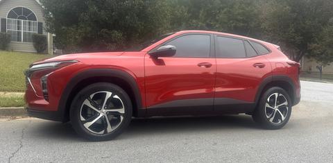 Chevrolet Trax 2024