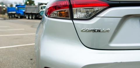 Toyota Corolla 2022