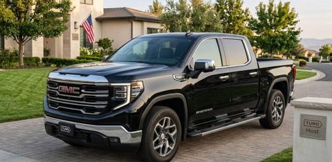 GMC Sierra 1500 2025