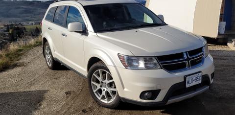 Dodge Journey 2017