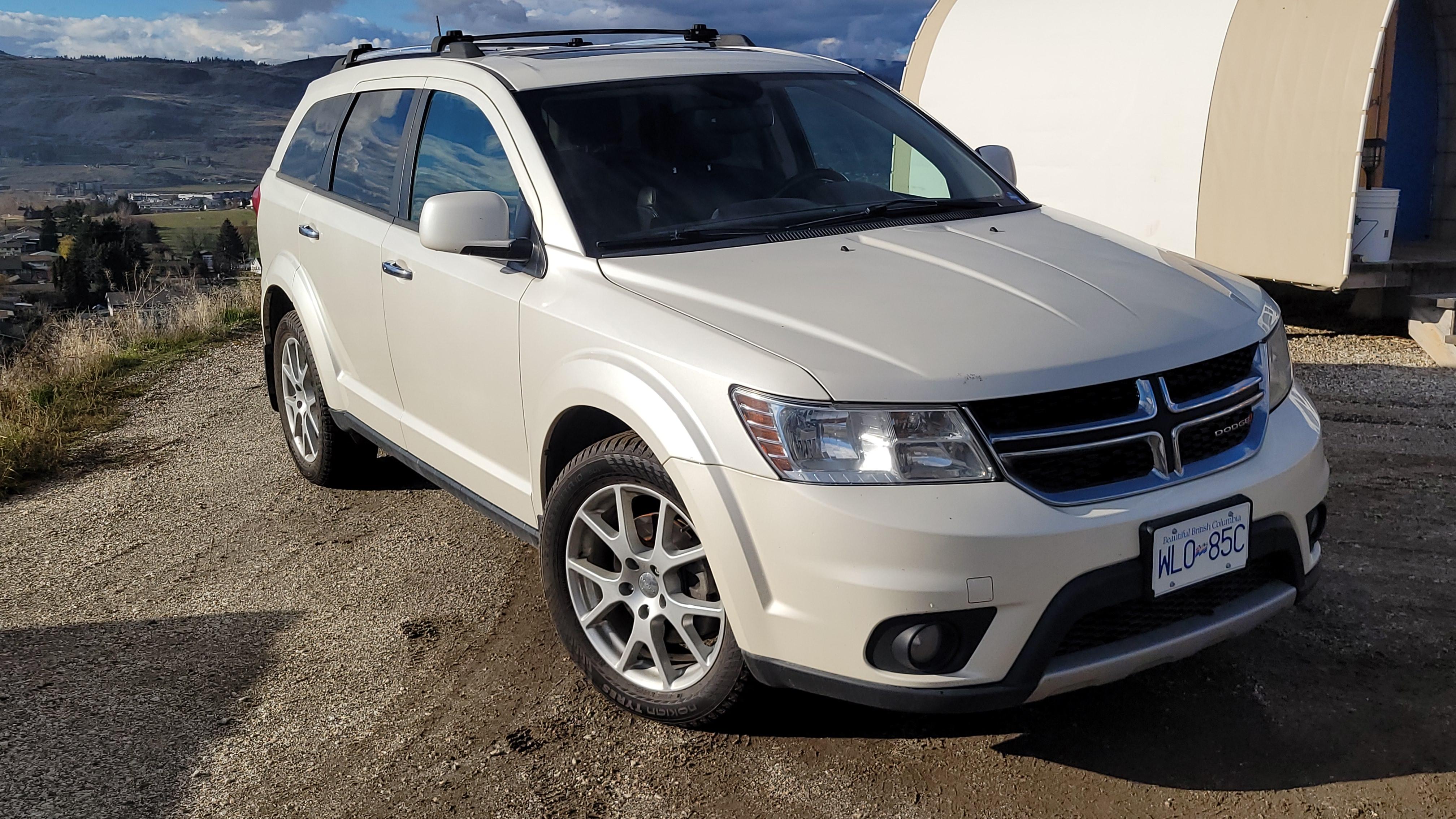 Dodge Journey 2017 in Vernon, BC