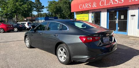 Chevrolet Malibu 2017