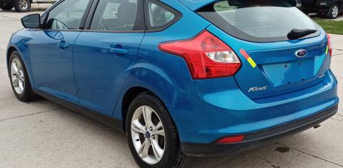 Ford Focus 2014