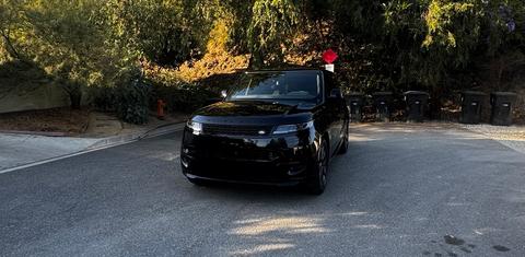 Land Rover Range Rover Sport 2025