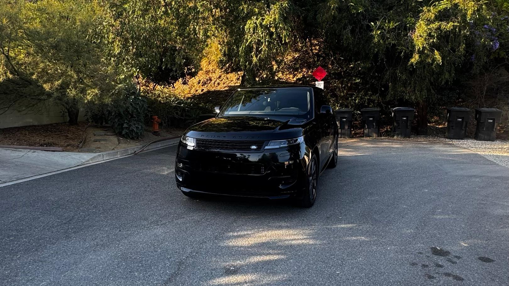 Land Rover Range Rover Sport 2025 in 