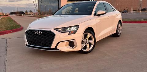 Audi A3 2022