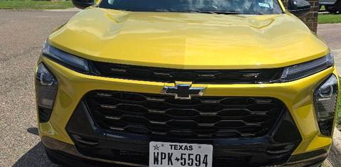 Chevrolet Trax 2025