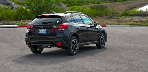 Subaru Crosstrek 2022