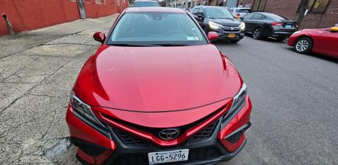 Toyota Camry 2021