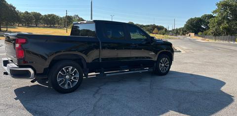 Chevrolet Silverado 1500 2025