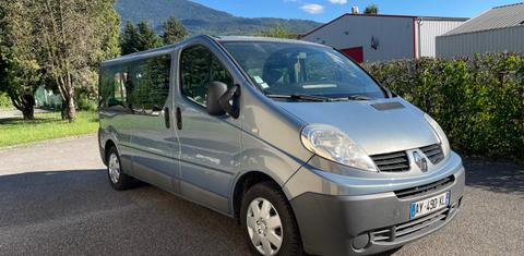 Renault TRAFIC PASSENGER 2007