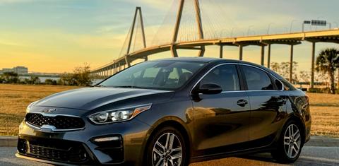Kia Forte 2021
