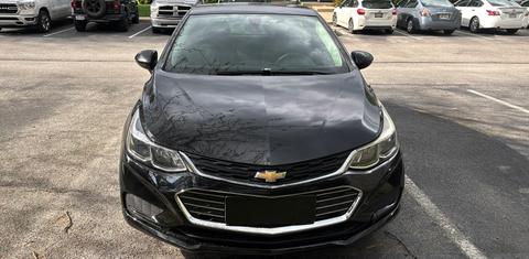 Chevrolet Cruze 2018