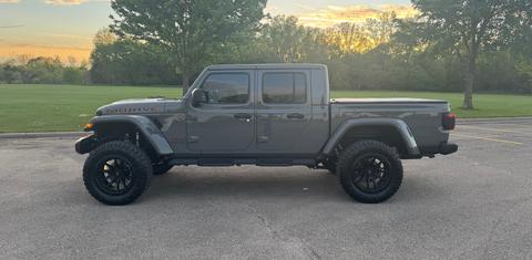 Jeep Gladiator 2021