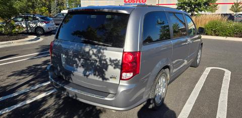 Dodge Grand Caravan 2016