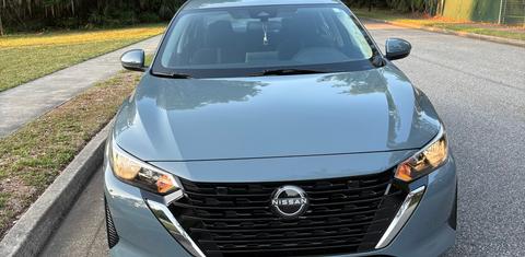 Nissan Sentra 2025