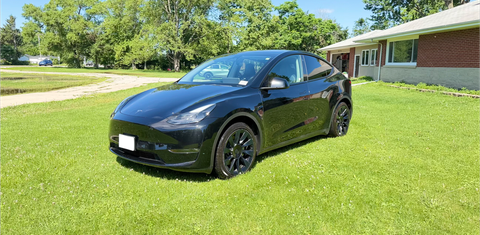 Tesla Model Y 2023