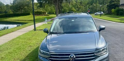 Volkswagen Tiguan 2023